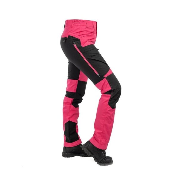 ARRAK ACTIVE STRETCH PANTS SZ EURO 40/USA 8 PINK - Picture 6 of 8